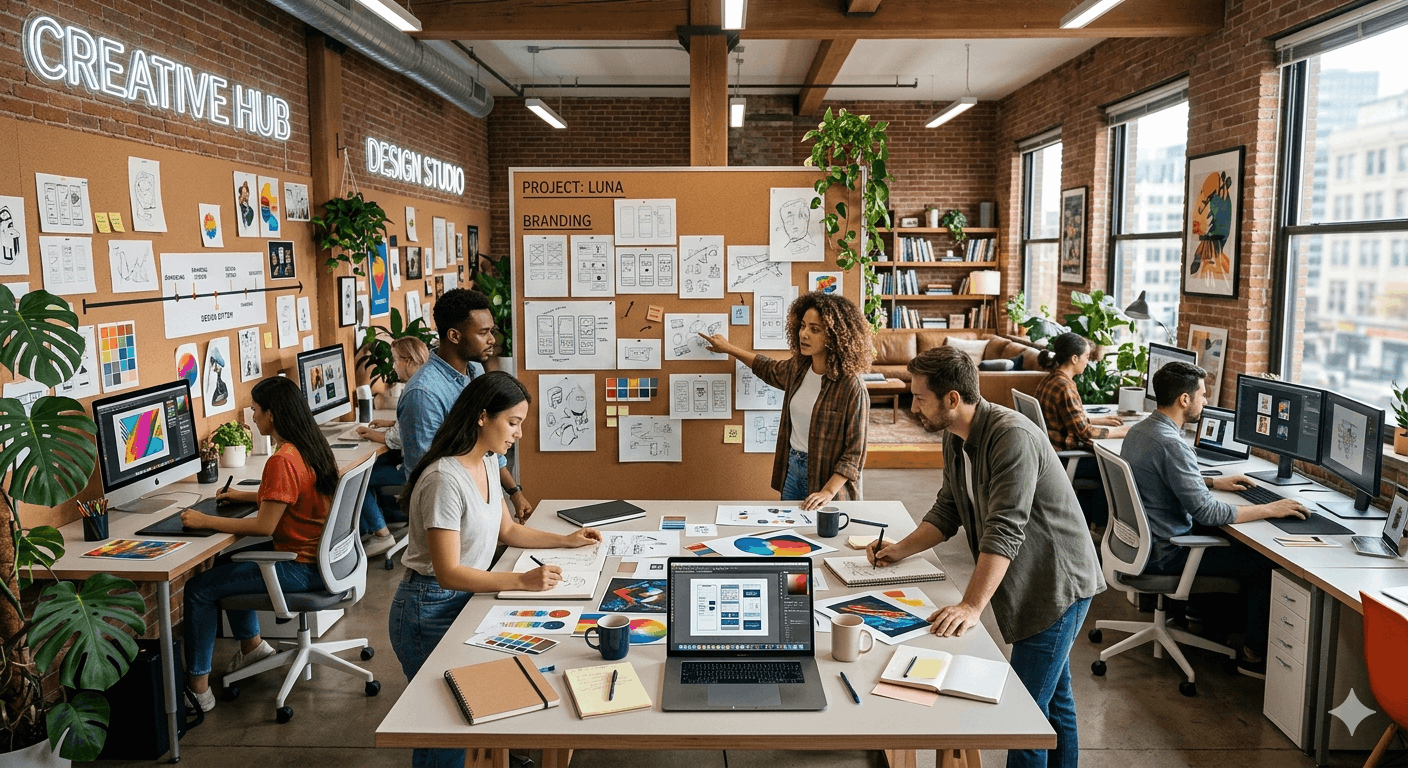design studio
